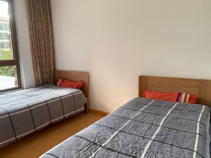 Alps Rongchen Resort Apartment Chongli Экстерьер фото